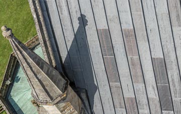 Heylipol lead roof considerations