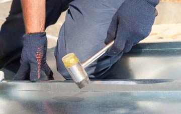 Heylipol metal flat roofing repairs